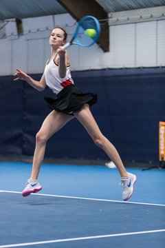 Bild 328 - NL Rahlstedter HTC - TSV Glinde : Ergebnis: 3:3